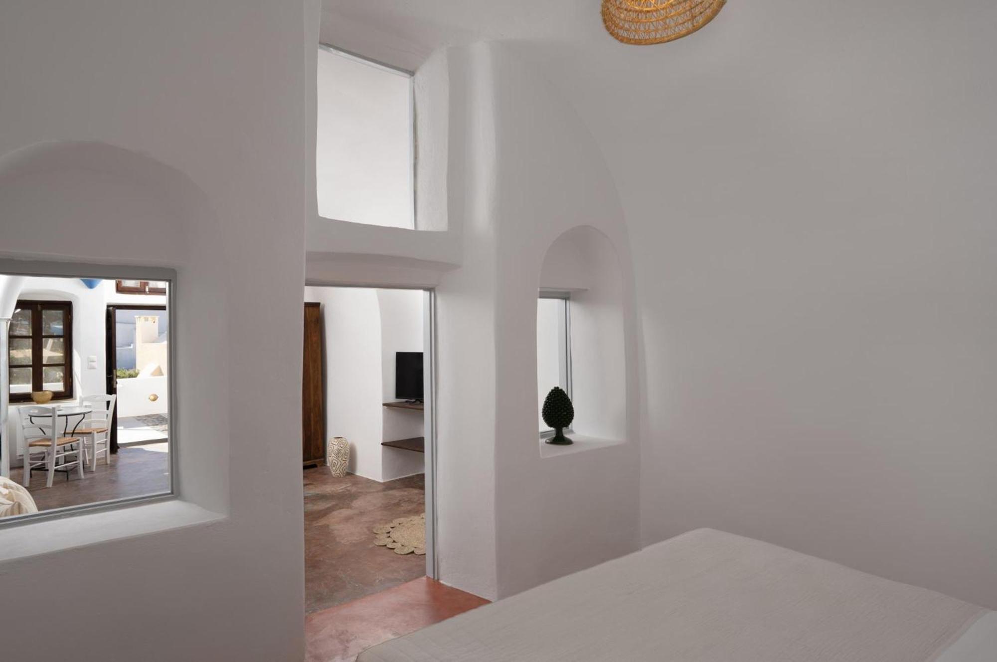 Madame Kalitsi Cozy Suites Fira  Luaran gambar