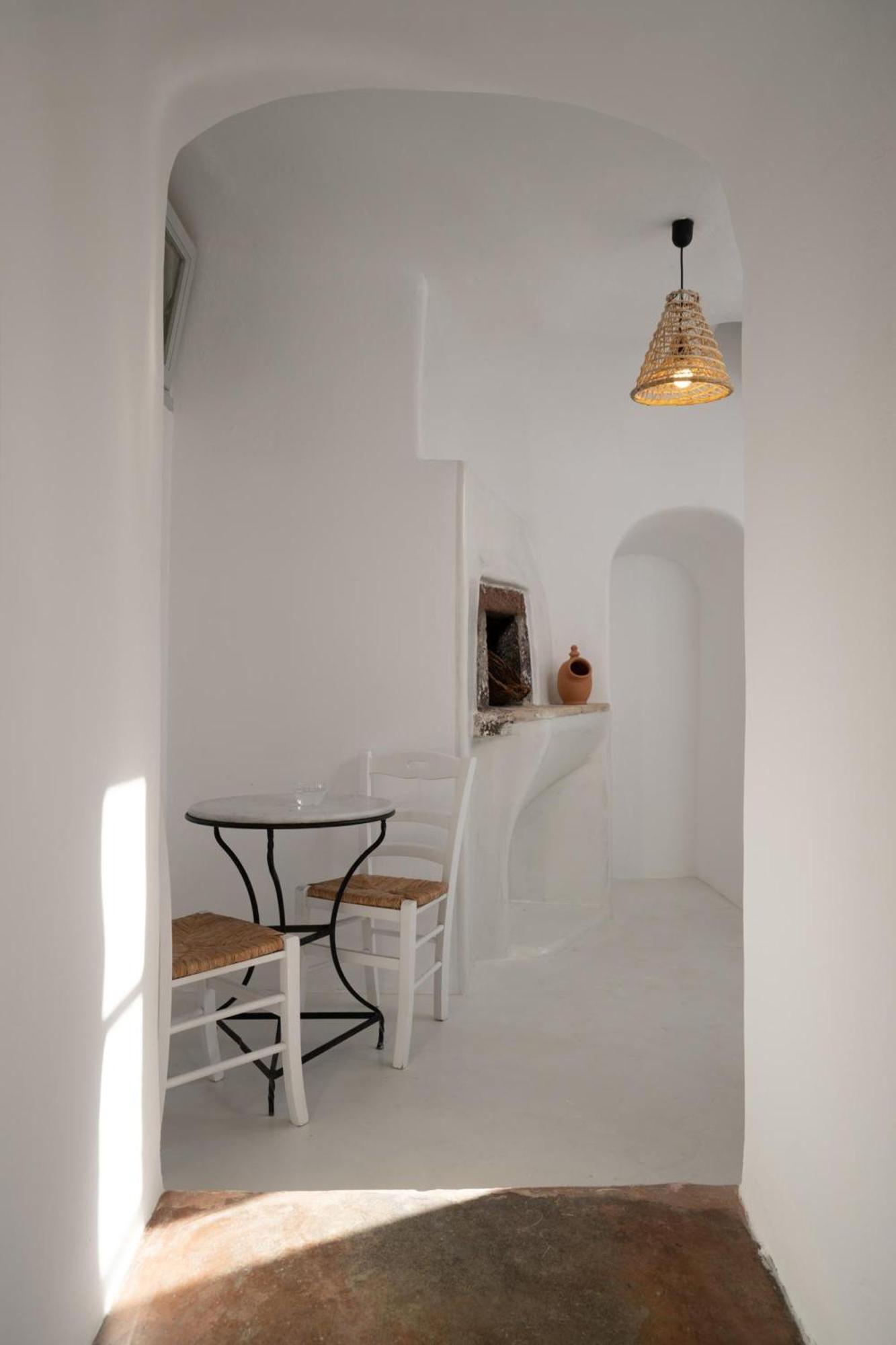 Madame Kalitsi Cozy Suites Fira  Luaran gambar