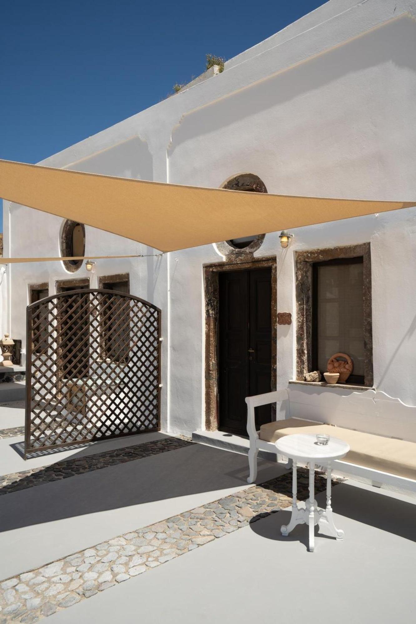 Madame Kalitsi Cozy Suites Fira  Luaran gambar