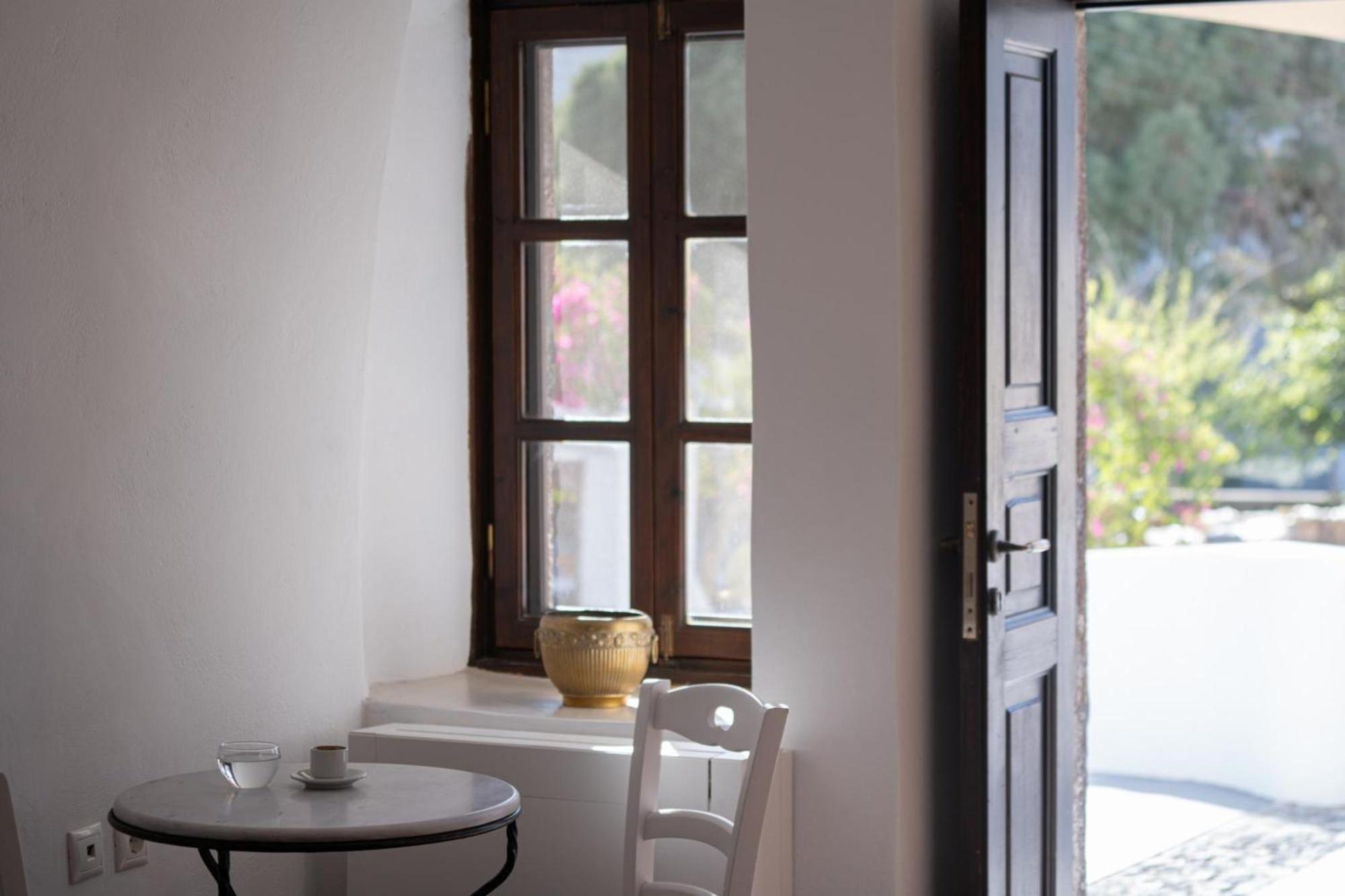 Madame Kalitsi Cozy Suites Fira  Luaran gambar