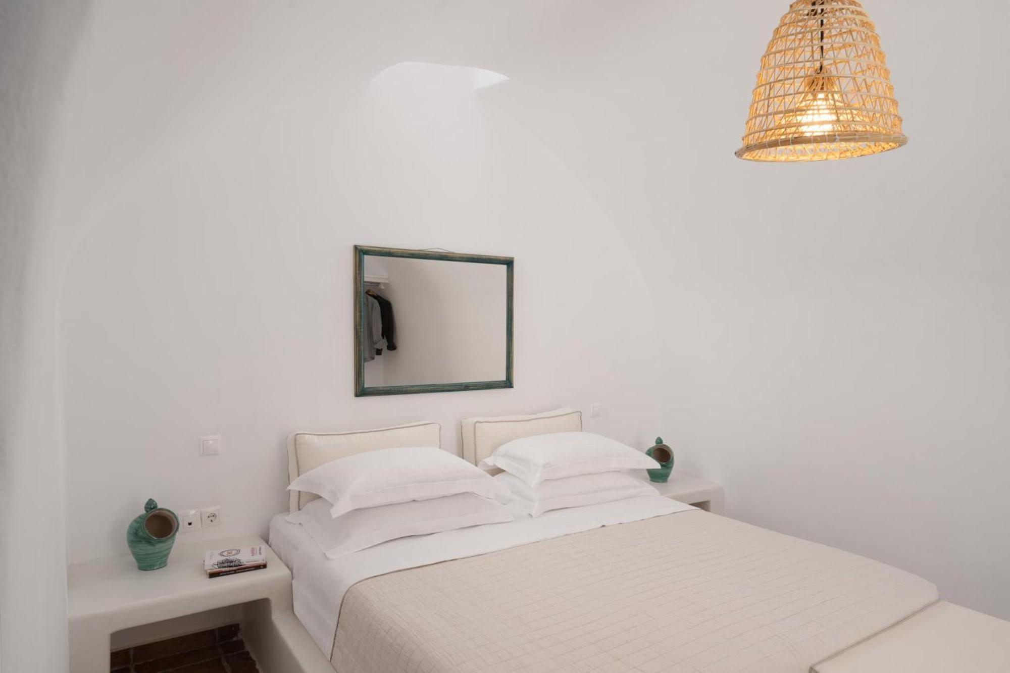 Madame Kalitsi Cozy Suites Fira  Luaran gambar