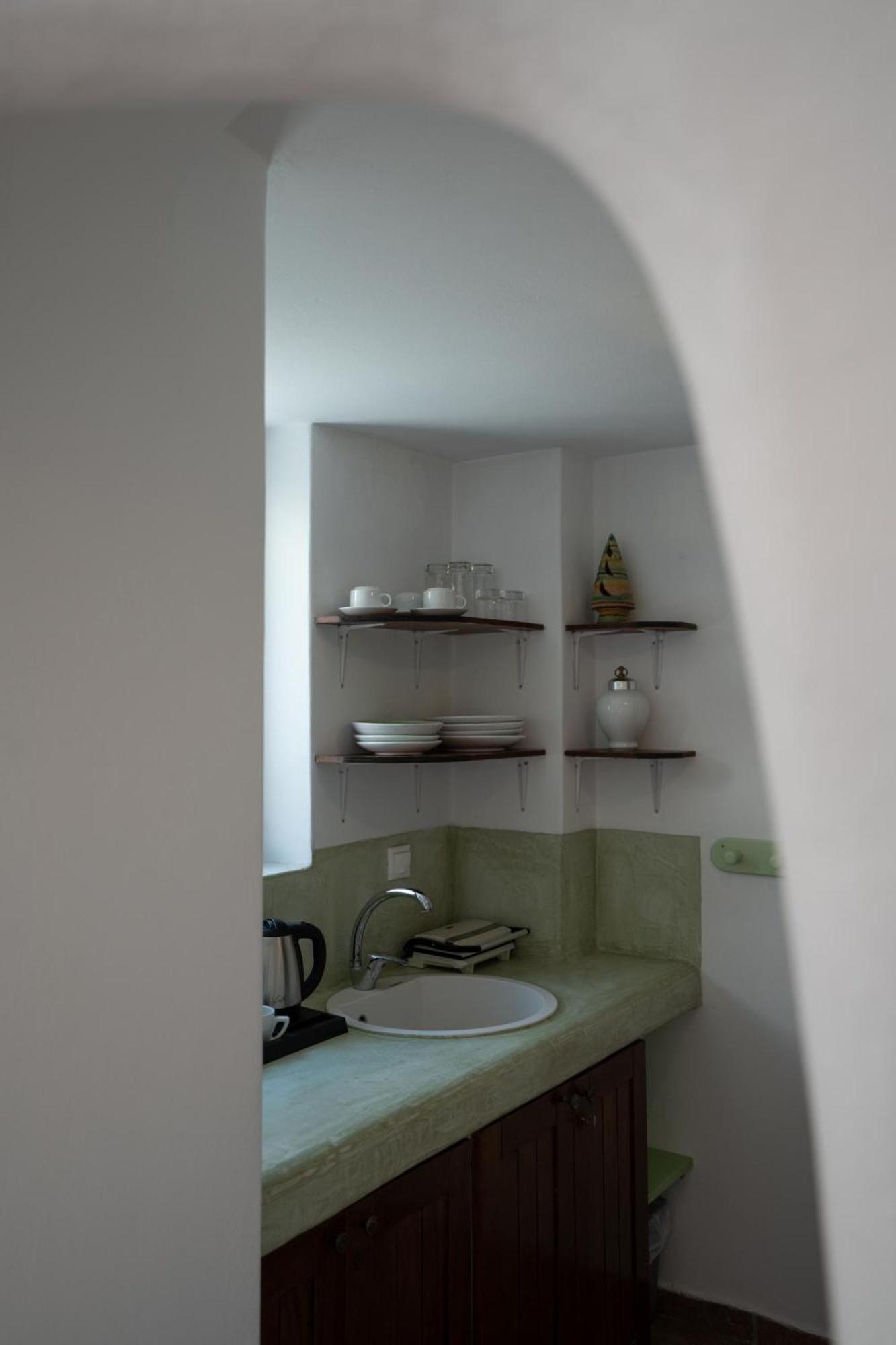 Madame Kalitsi Cozy Suites Fira  Luaran gambar