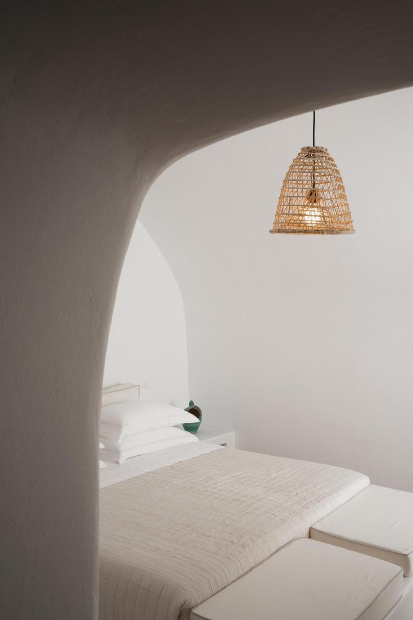 Madame Kalitsi Cozy Suites Fira  Luaran gambar
