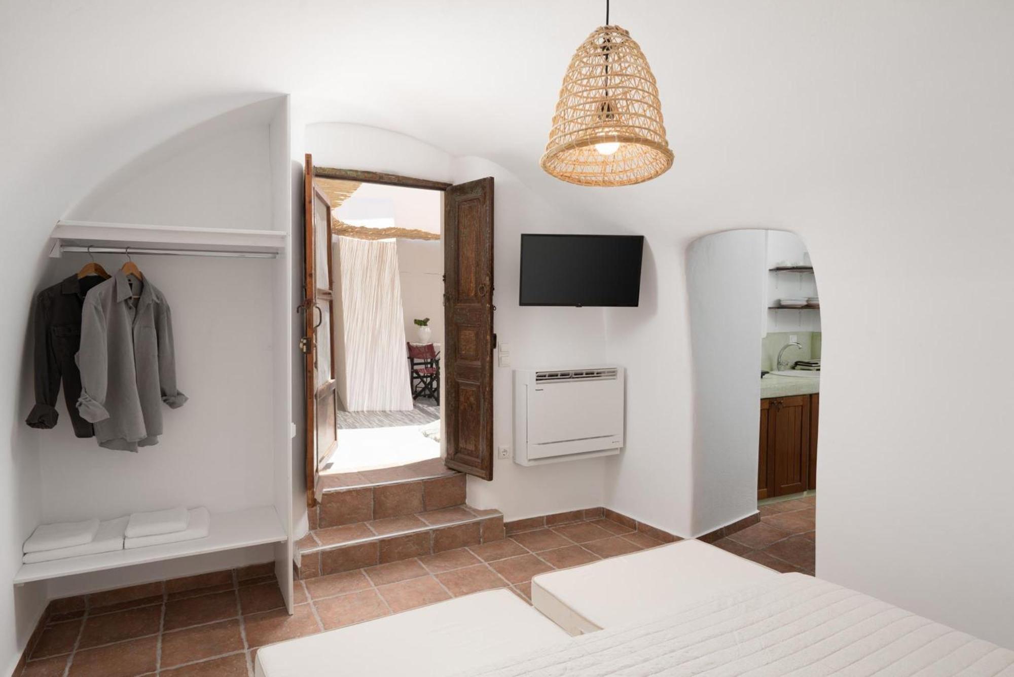 Madame Kalitsi Cozy Suites Fira  Luaran gambar