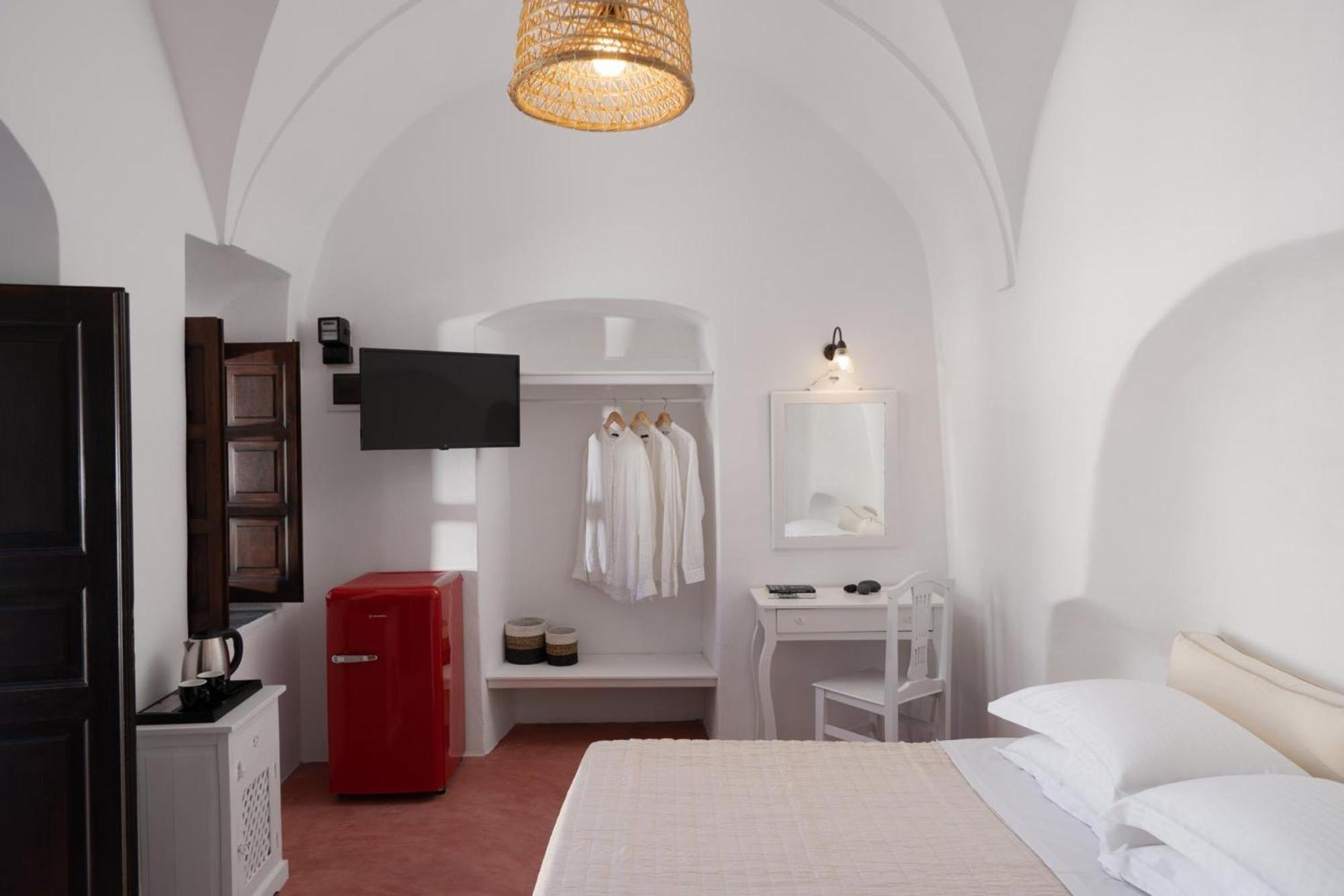 Madame Kalitsi Cozy Suites Fira  Luaran gambar