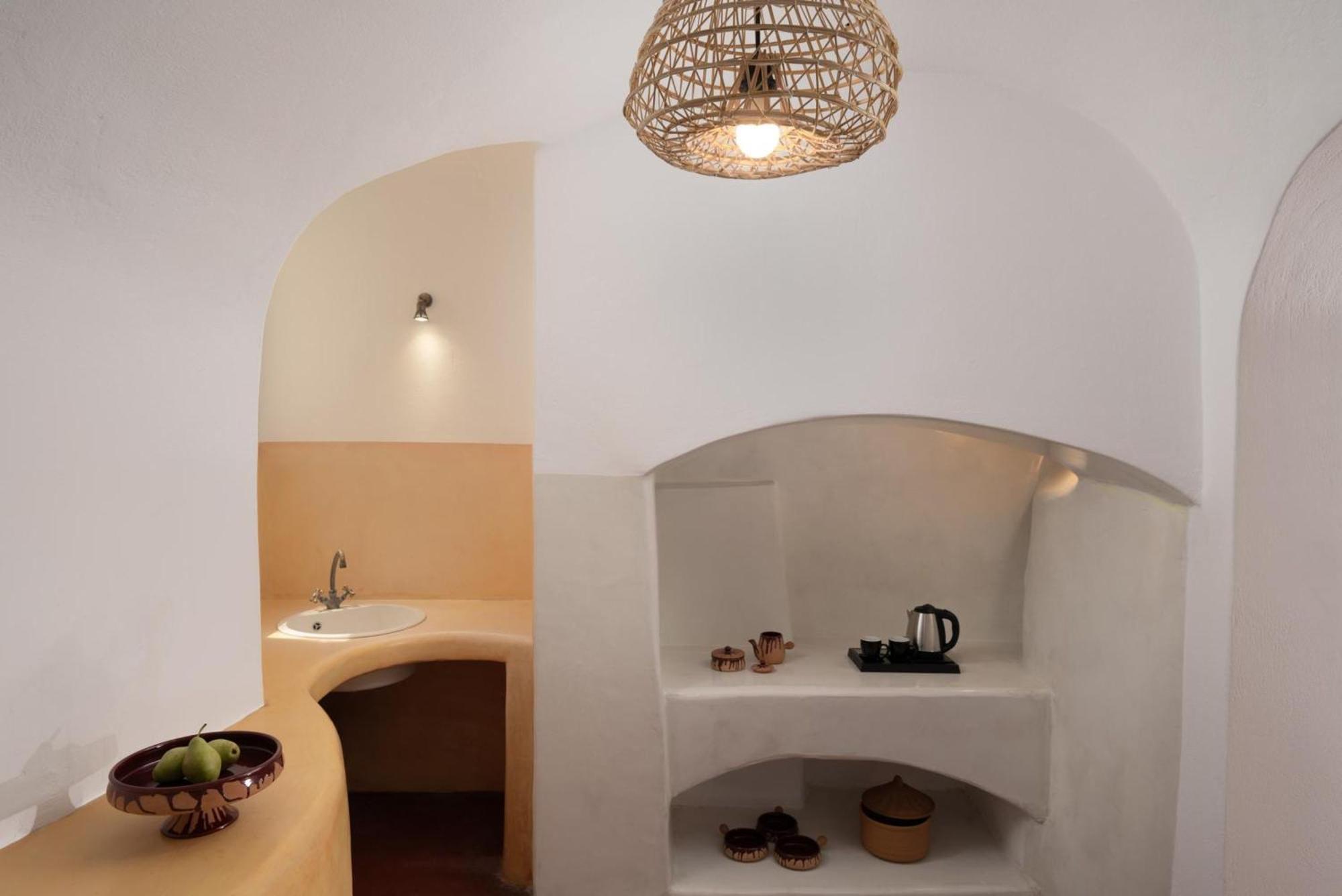 Madame Kalitsi Cozy Suites Fira  Luaran gambar