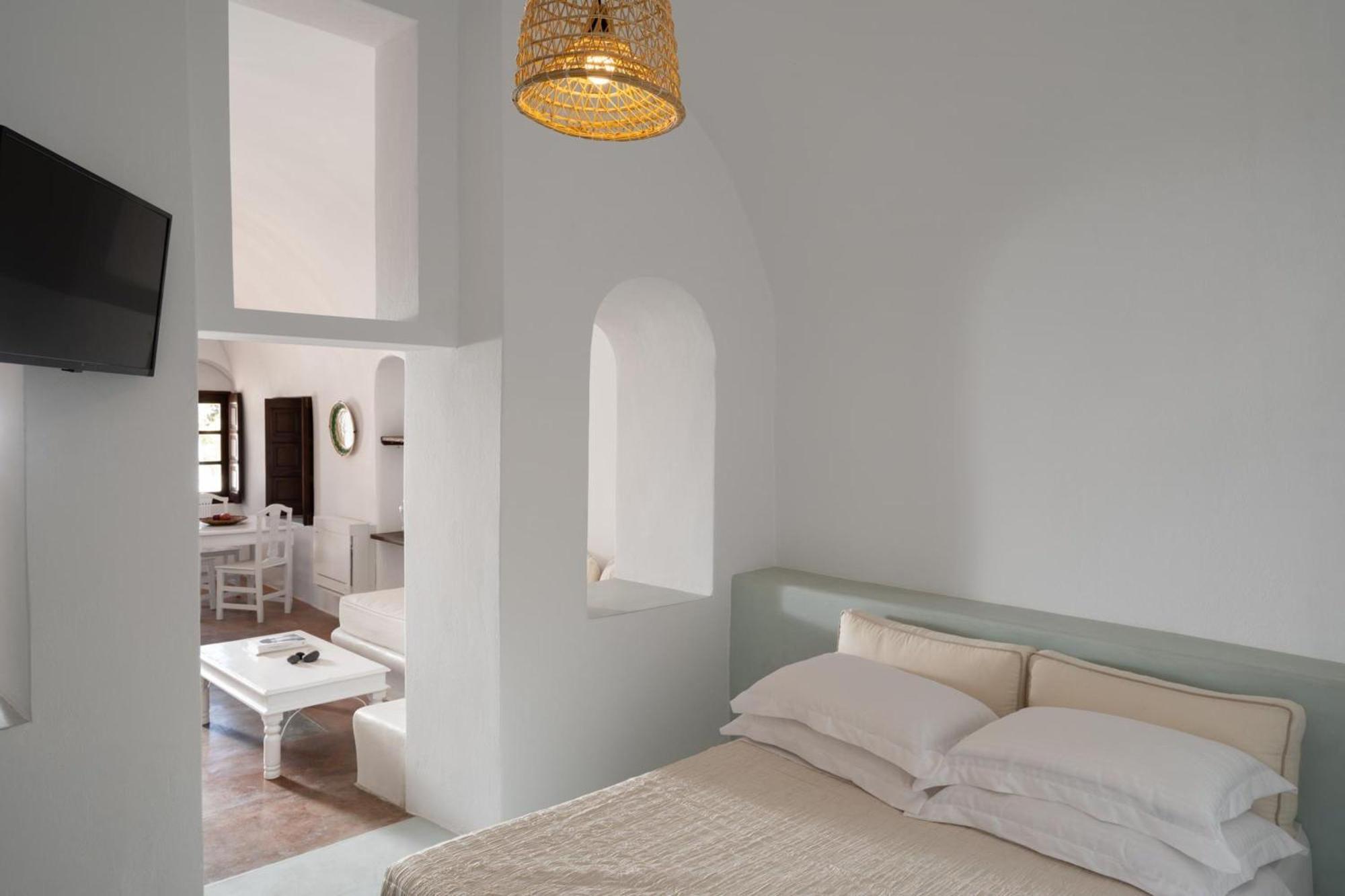 Madame Kalitsi Cozy Suites Fira  Luaran gambar
